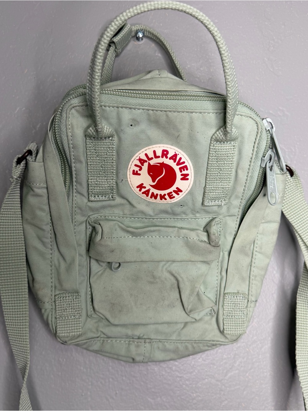 Fjallraven Kanken Bags Kanken Sling Crossbody Bag Everyday Outdoor